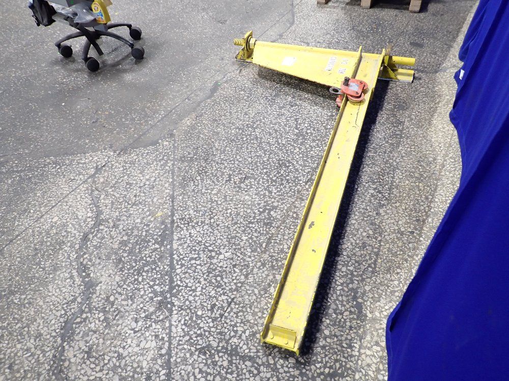  Wall Mount Jib Crane