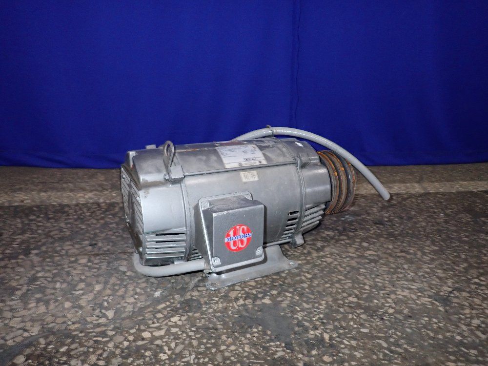 Us Motors Motor