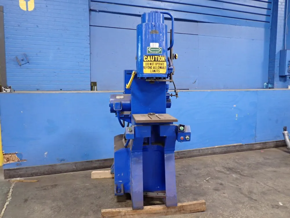 Greenerd 1973 Greenerd Hp15cd Hydraulic Press