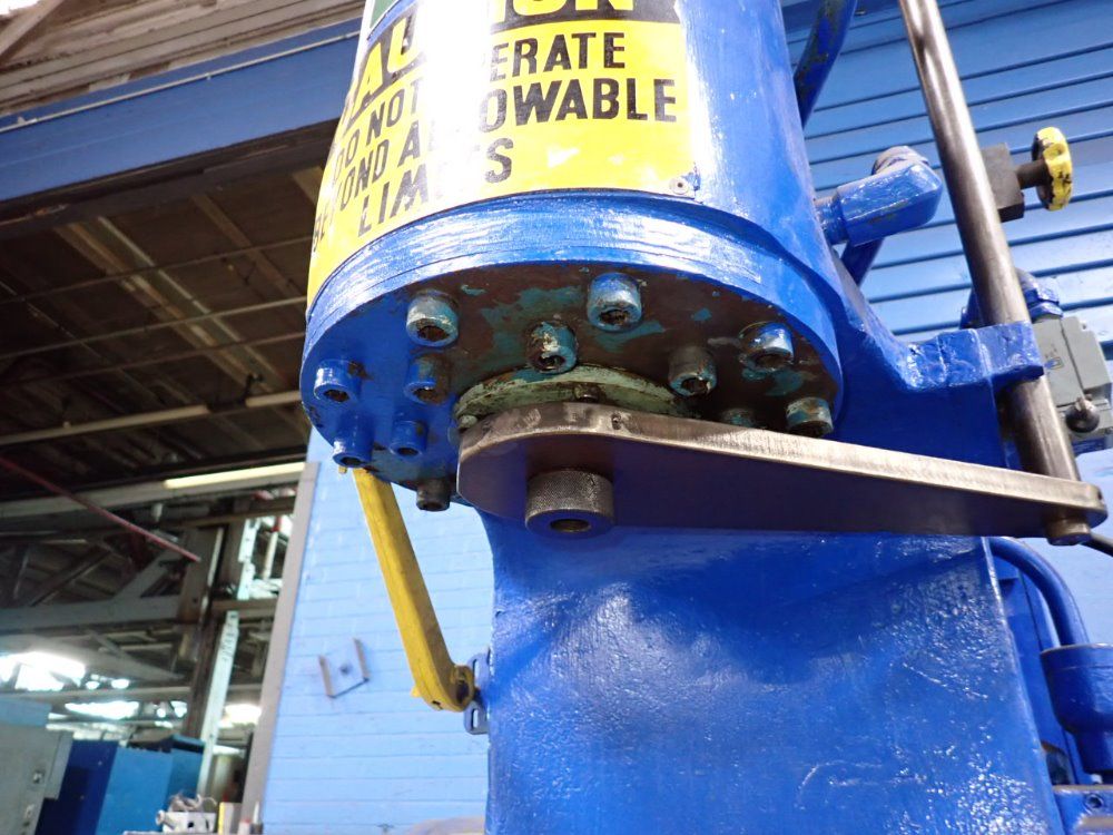 Greenerd 1973 Greenerd Hp15cd Hydraulic Press