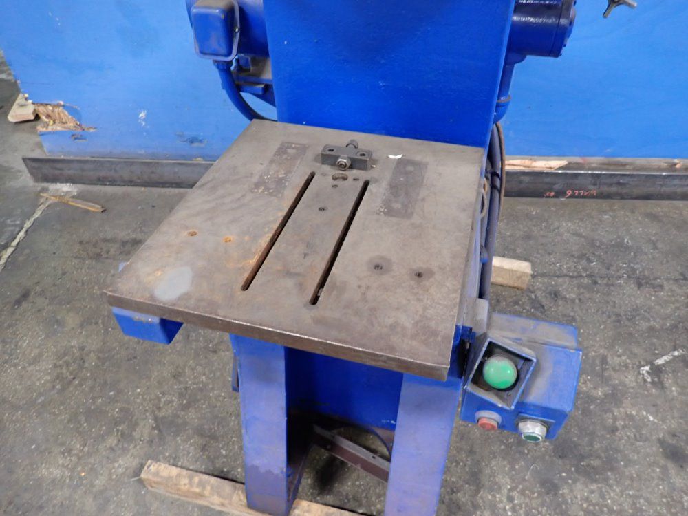 Greenerd 1973 Greenerd Hp15cd Hydraulic Press