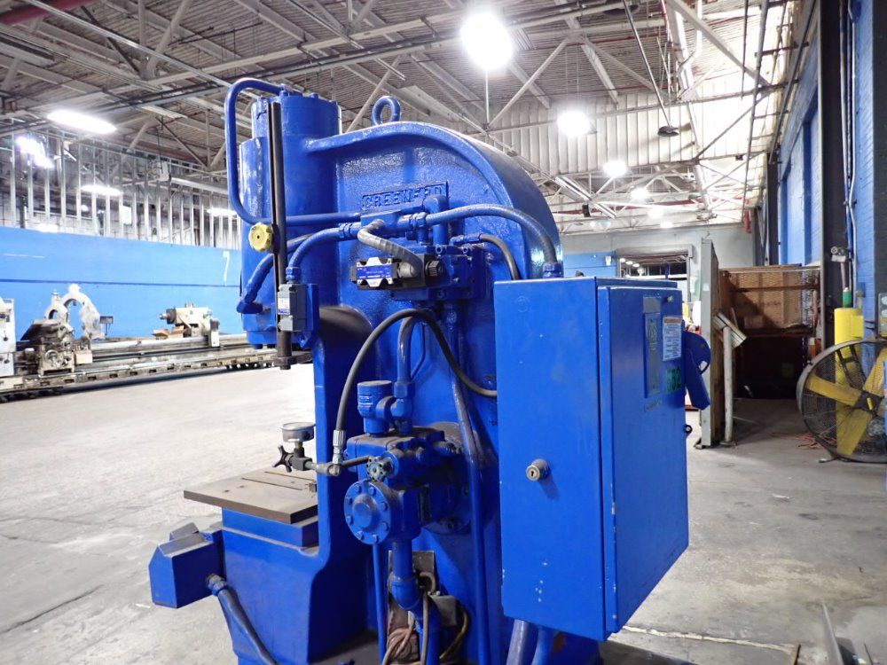 Greenerd 1973 Greenerd Hp15cd Hydraulic Press