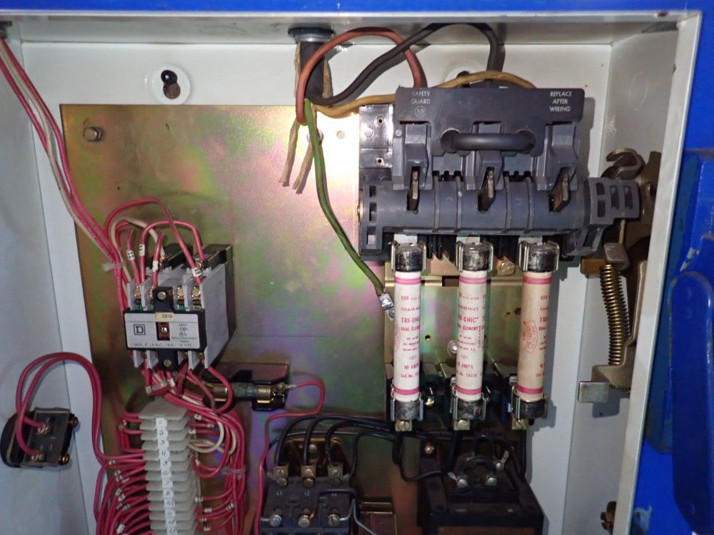Greenerd 1973 Greenerd Hp15cd Hydraulic Press