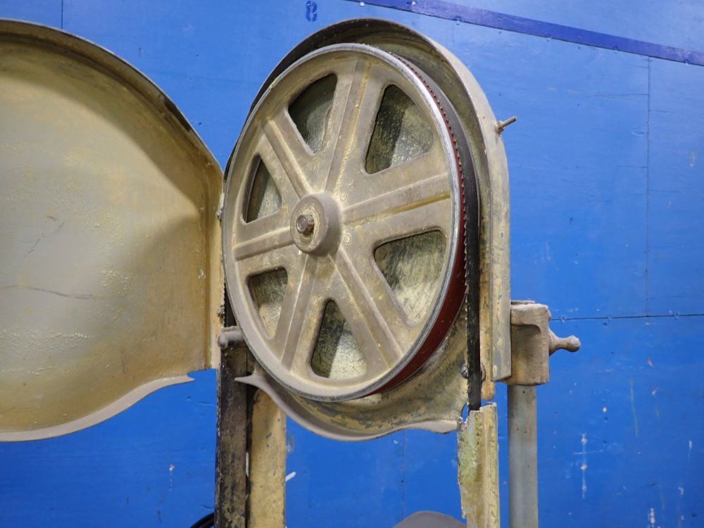 Rockwell Vertical Band Saw