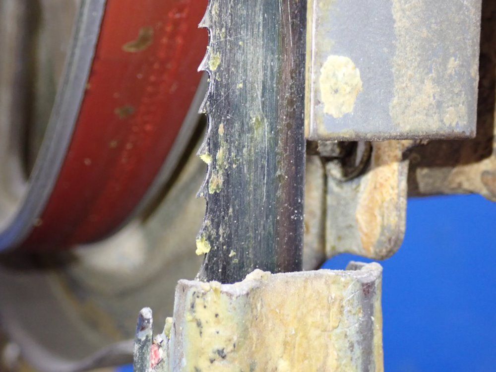 Rockwell Vertical Band Saw