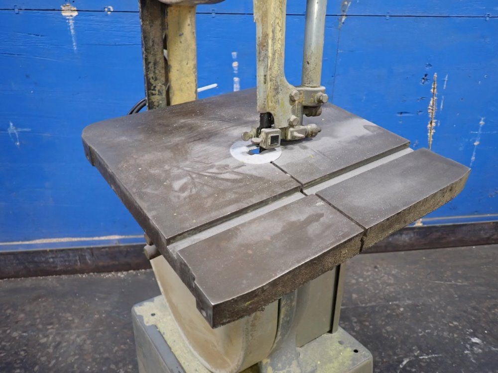 Rockwell Vertical Band Saw