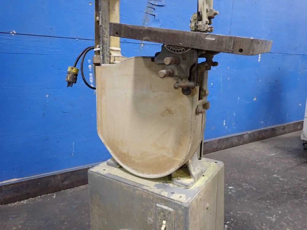 Rockwell Vertical Band Saw