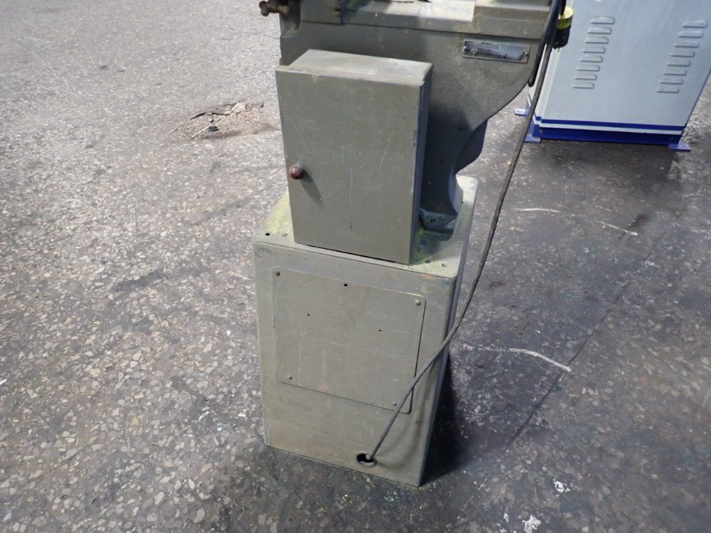 Rockwell Vertical Band Saw