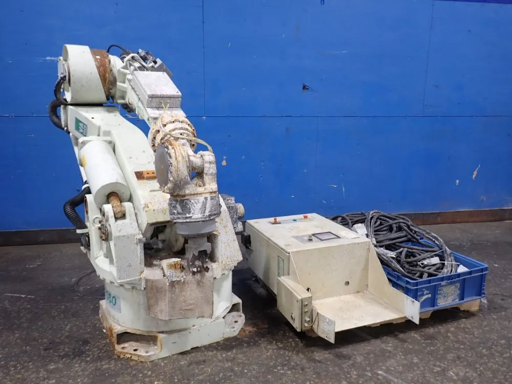 Kawasaki Kawasaki Zx300vfa901 Robot