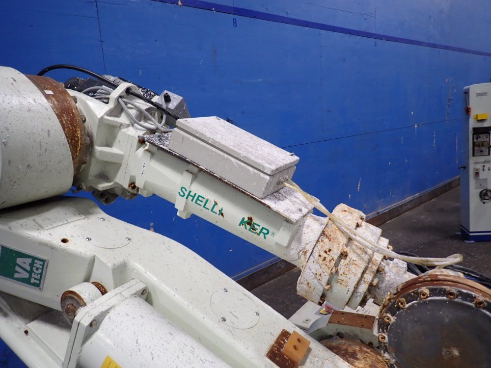 Kawasaki Kawasaki Zx300vfa901 Robot