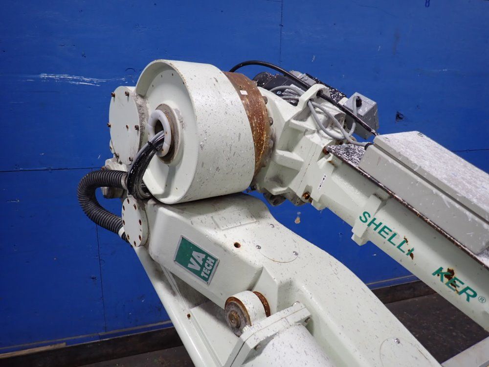 Kawasaki Kawasaki Zx300vfa901 Robot