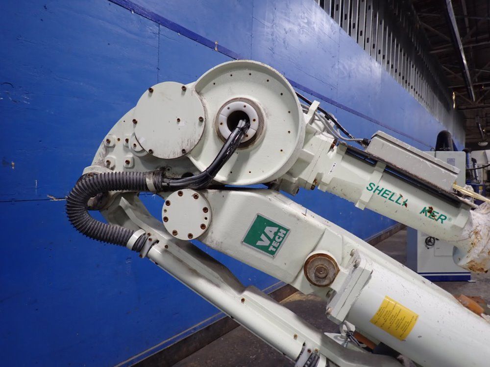 Kawasaki Kawasaki Zx300vfa901 Robot