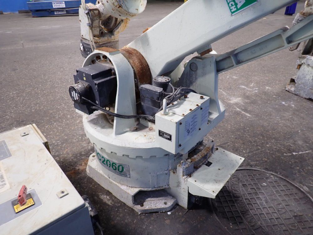 Kawasaki Kawasaki Zx300vfa901 Robot