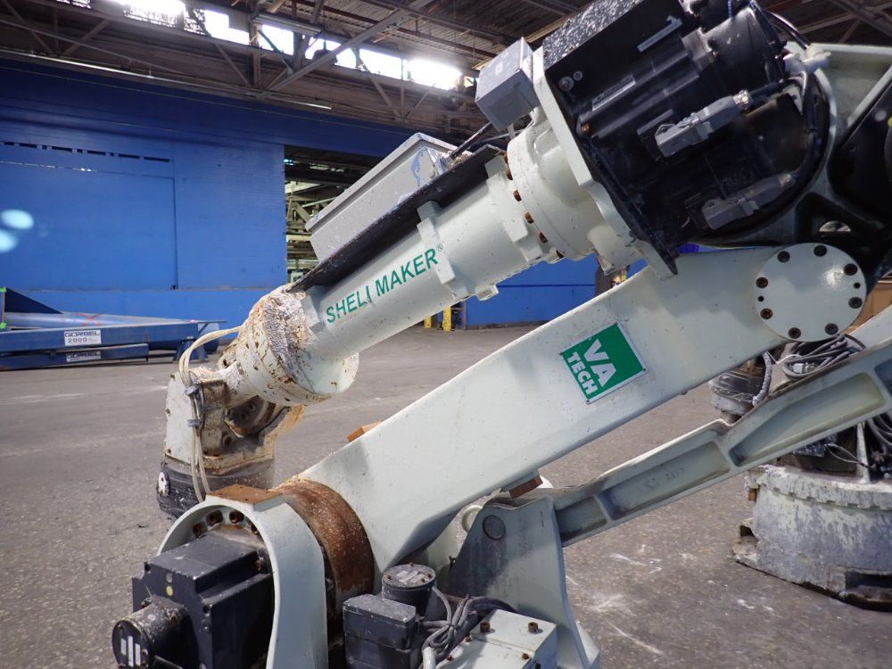 Kawasaki Kawasaki Zx300vfa901 Robot
