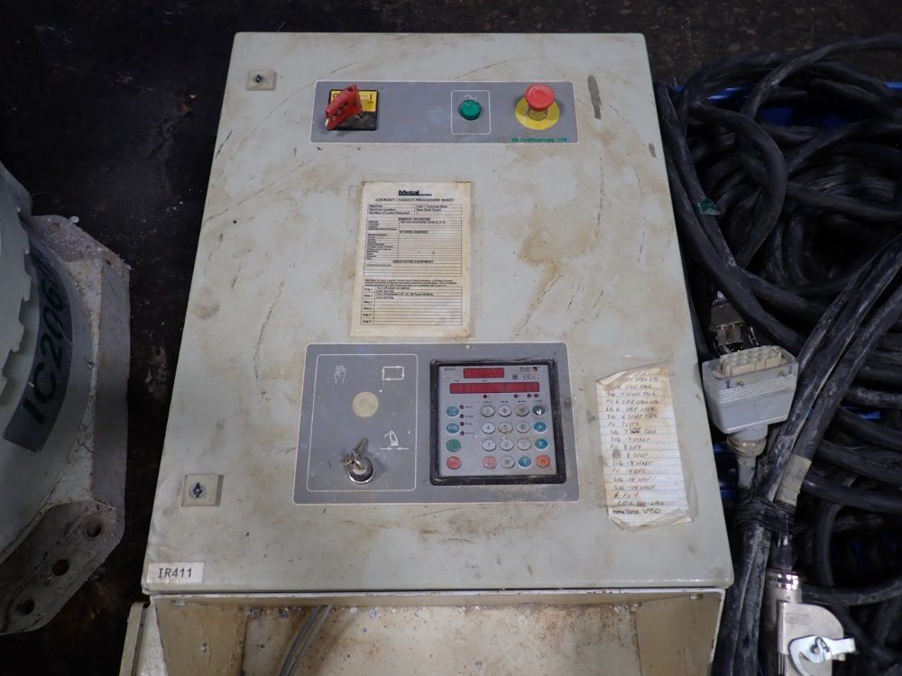 Kawasaki Kawasaki Zx300vfa901 Robot