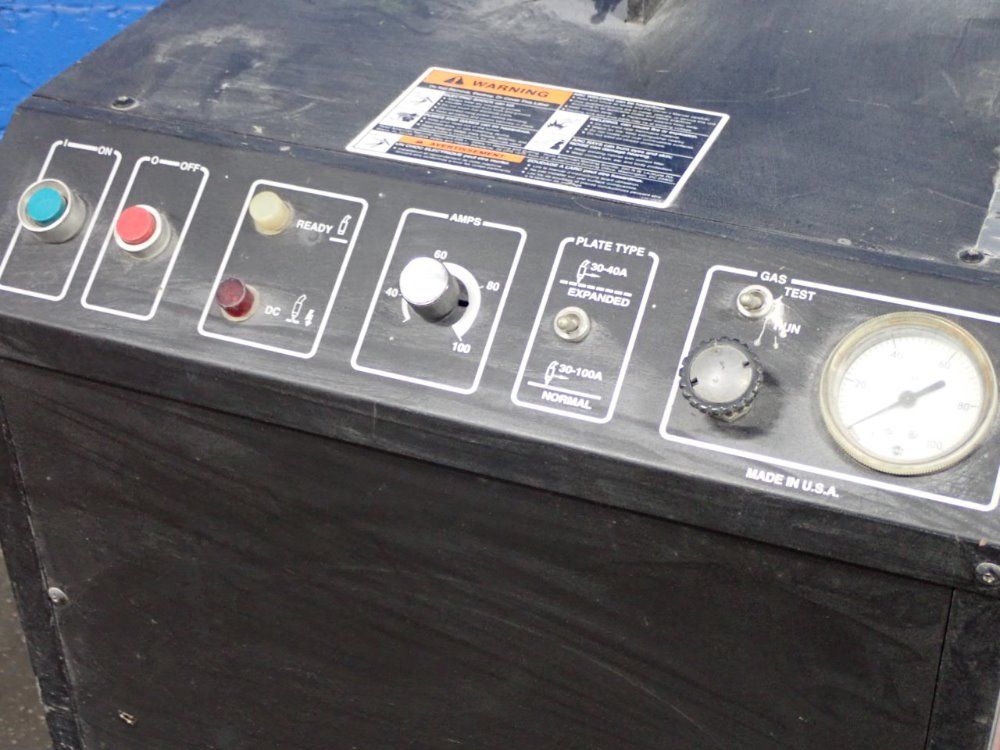 Thermal Dynamics Plasma Cutter - Max100