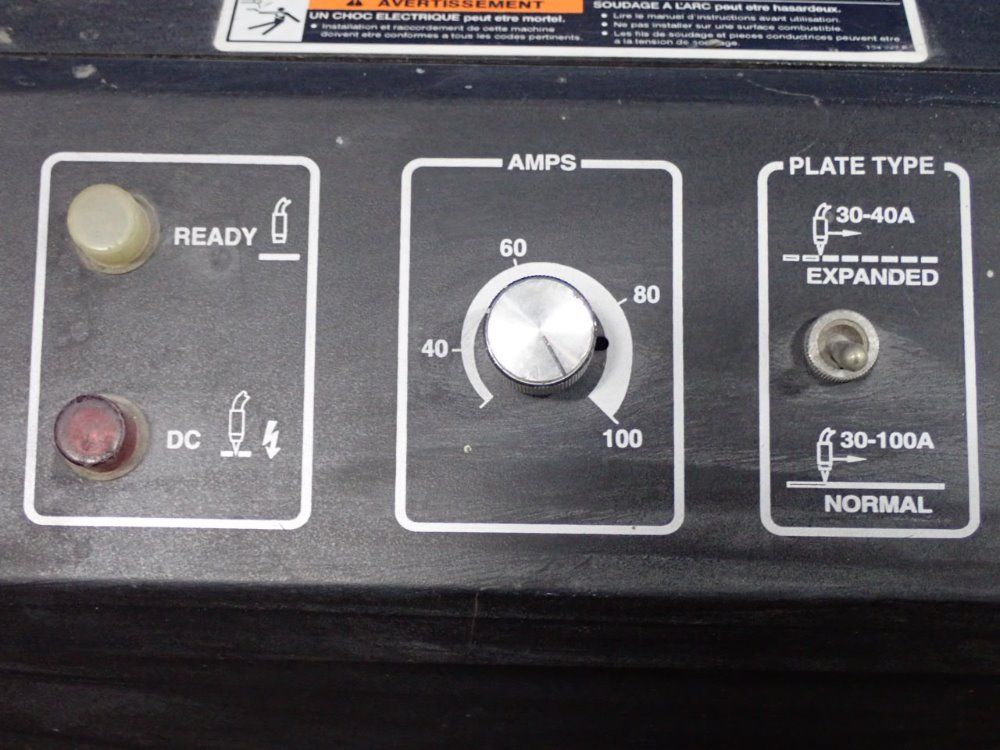 Thermal Dynamics Plasma Cutter - Max100