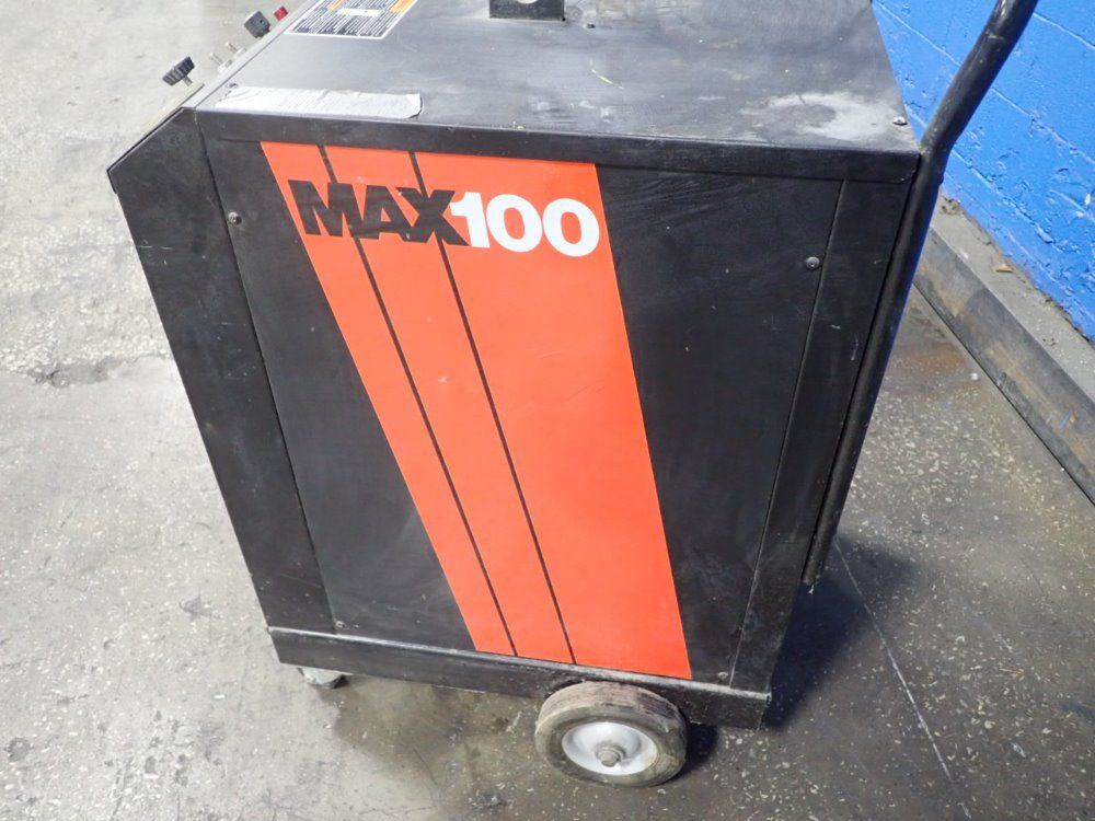 Thermal Dynamics Plasma Cutter - Max100