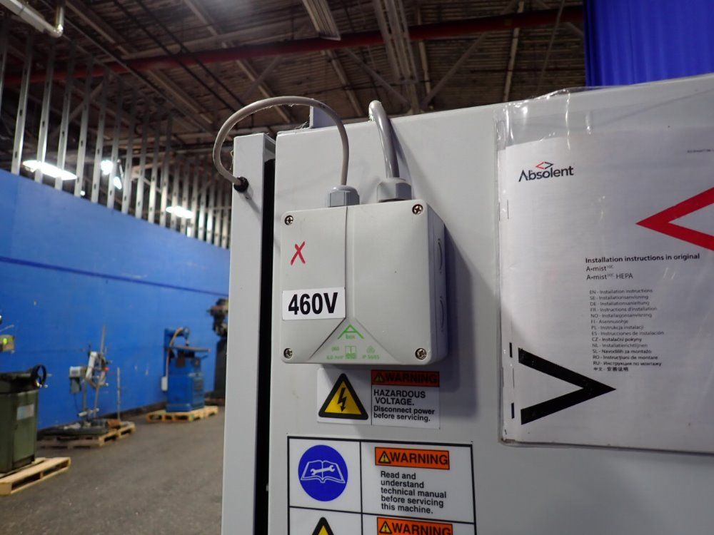 Absolent Dust Collector