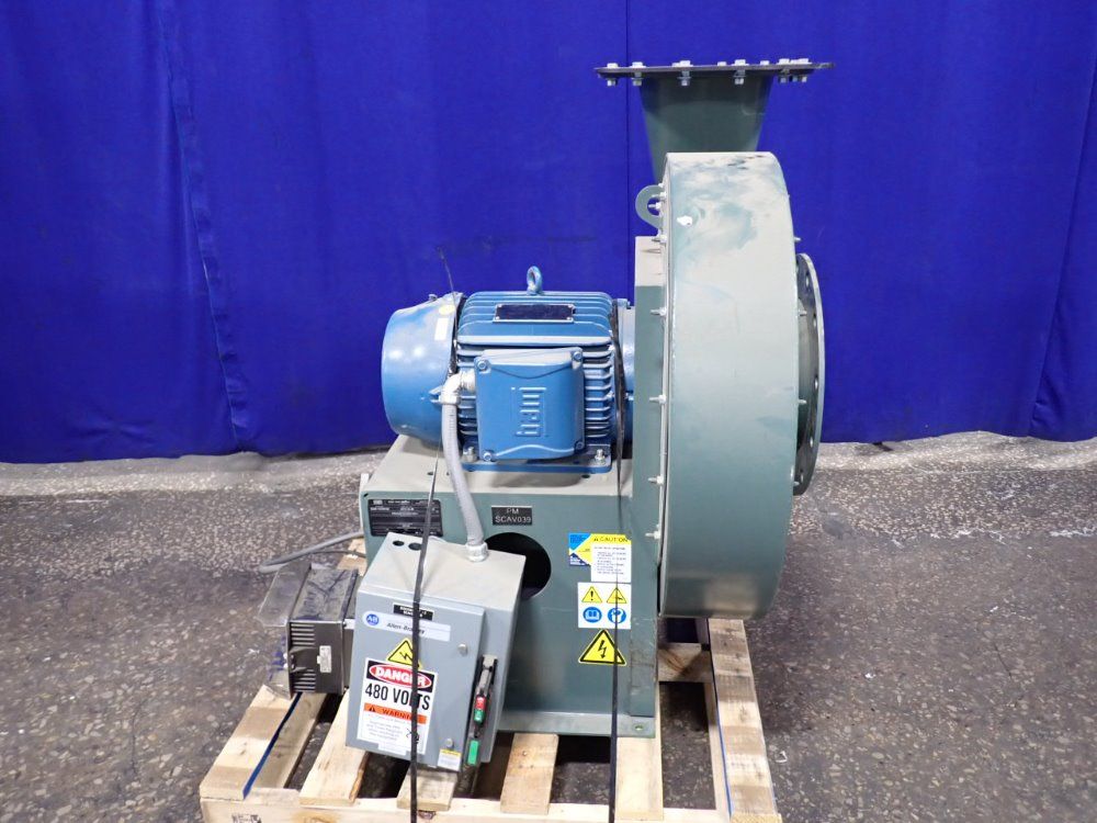Absolent Dust Collector