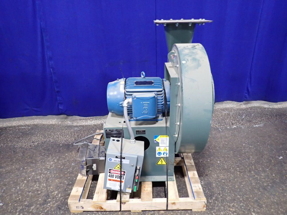 Nyb 2020 Nyb 15 Hp Blower