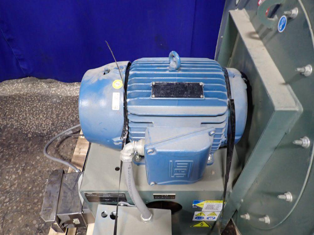 Nyb 2020 Nyb 15 Hp Blower