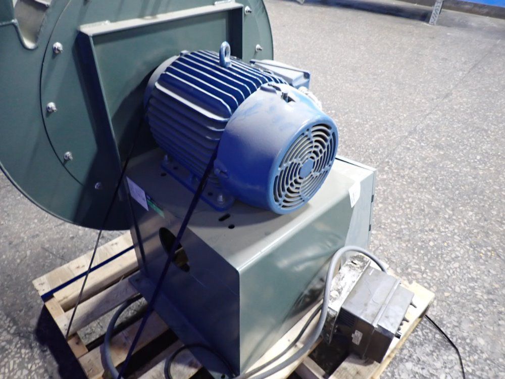 Nyb 2020 Nyb 15 Hp Blower