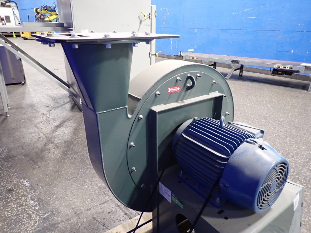 Nyb 2020 Nyb 15 Hp Blower
