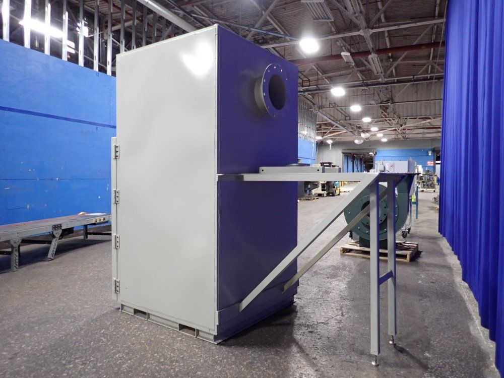  Dust Collector Enclosure