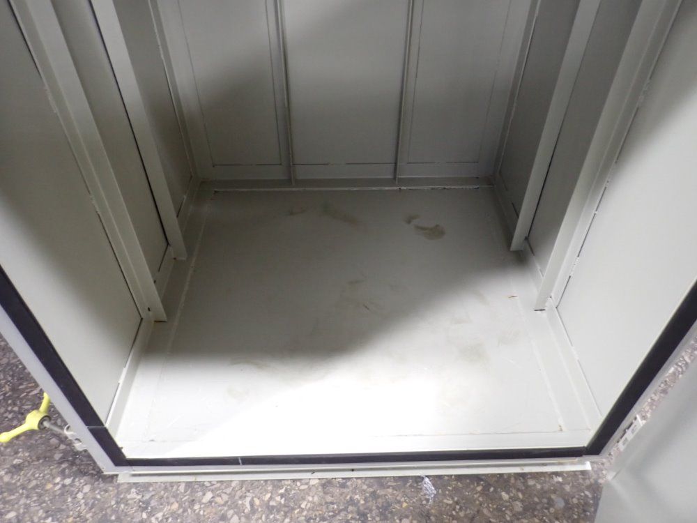  Dust Collector Enclosure