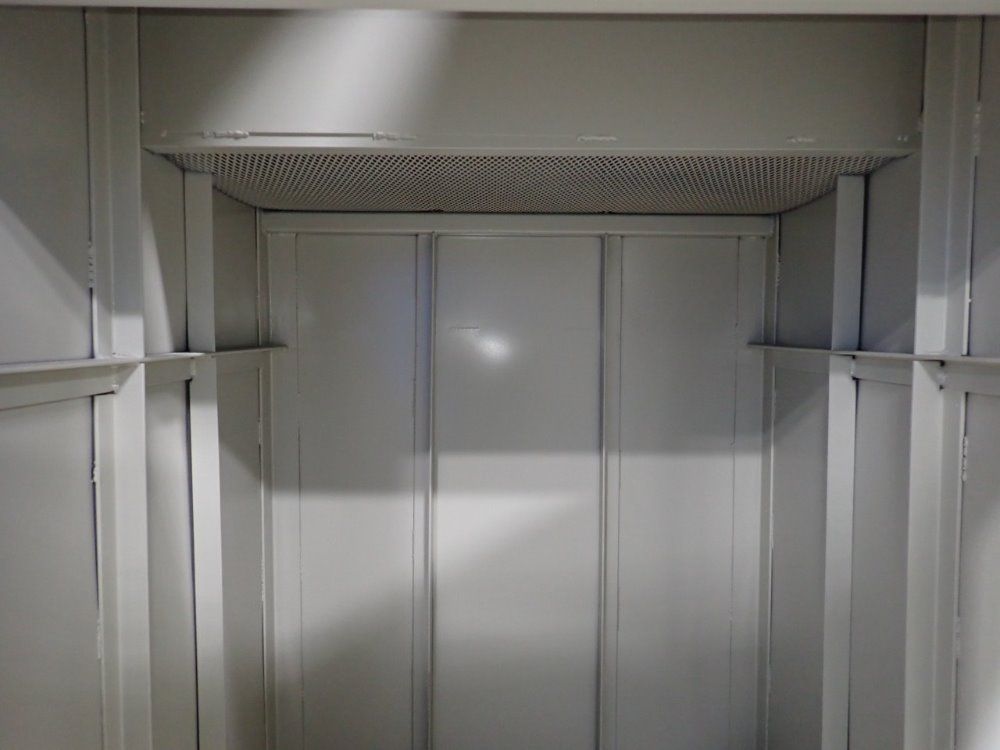  Dust Collector Enclosure