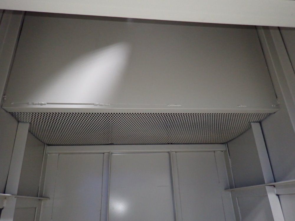  Dust Collector Enclosure
