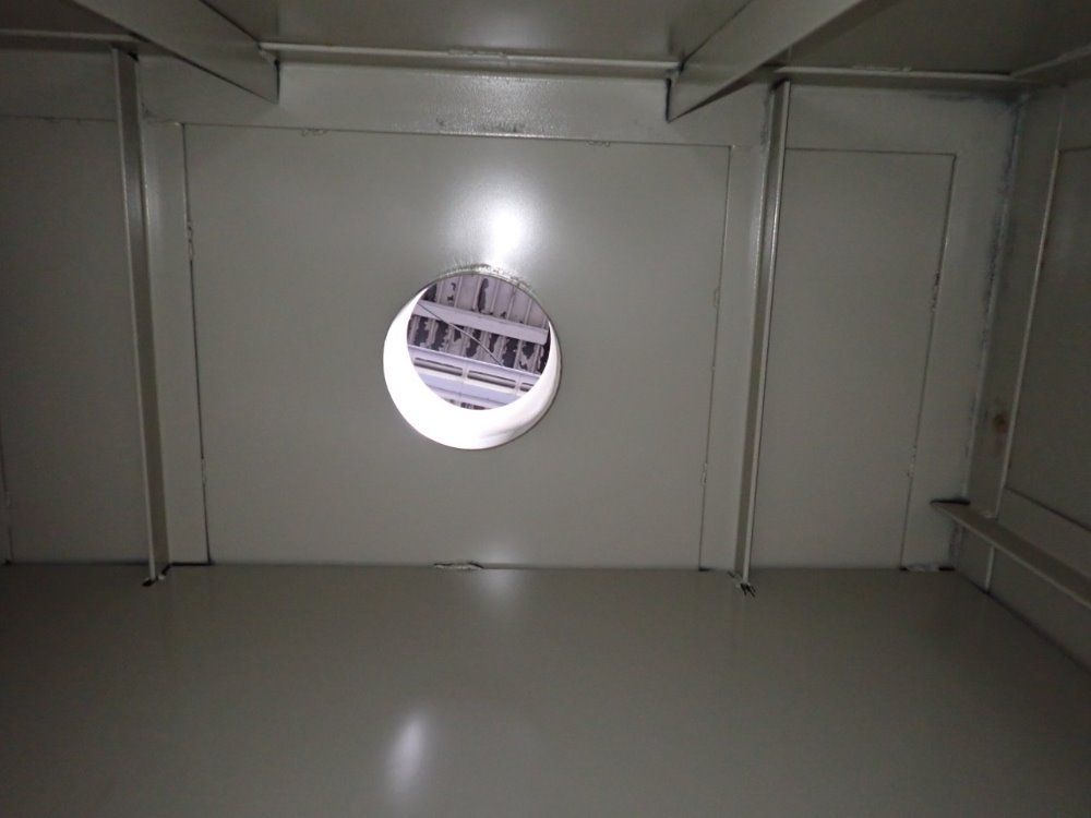  Dust Collector Enclosure