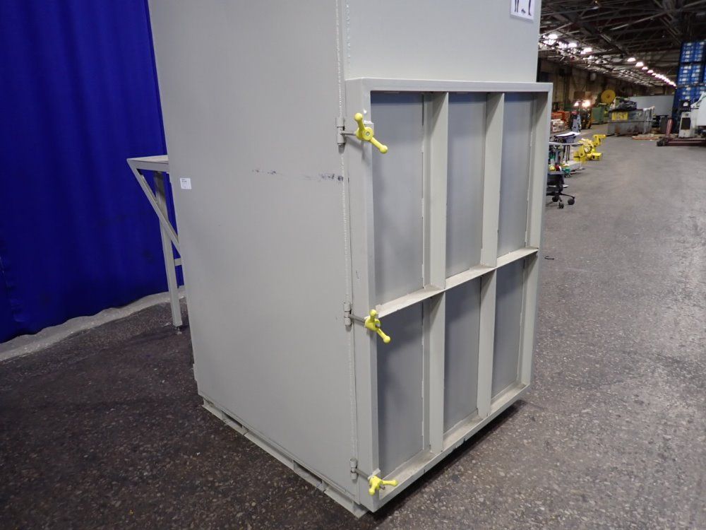  Dust Collector Enclosure