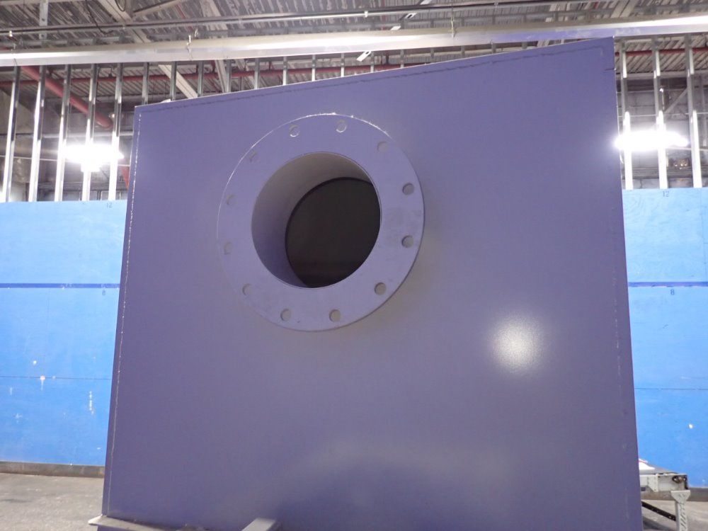  Dust Collector Enclosure