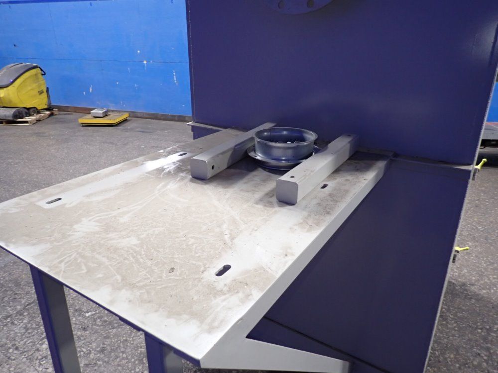  Dust Collector Enclosure