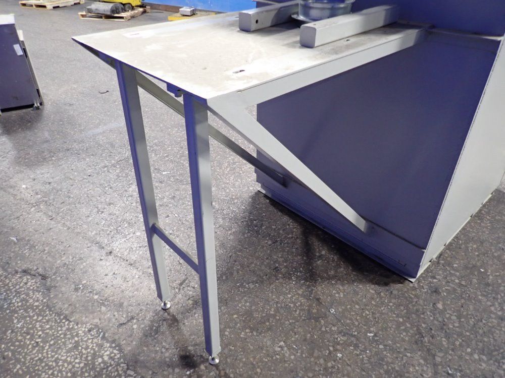  Dust Collector Enclosure