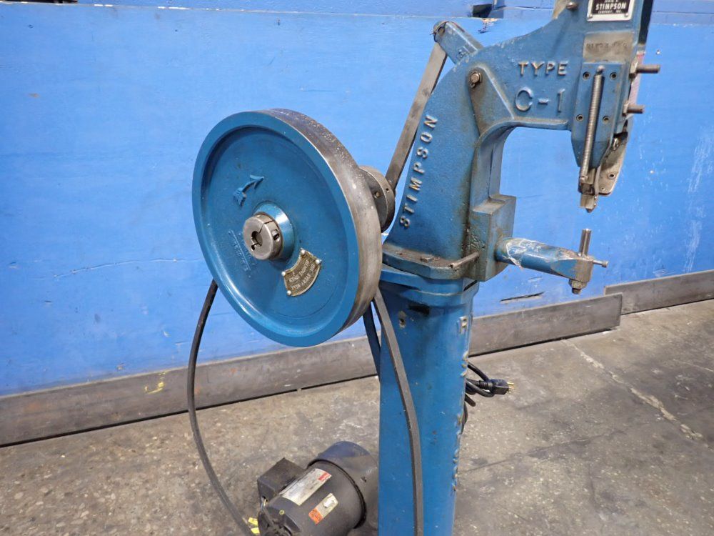 Stimpson Riveter