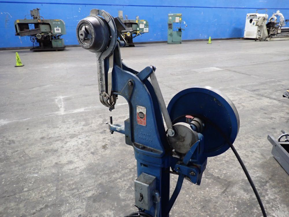 Stimpson Riveter