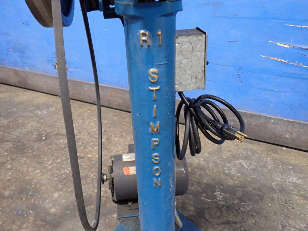 Stimpson Riveter
