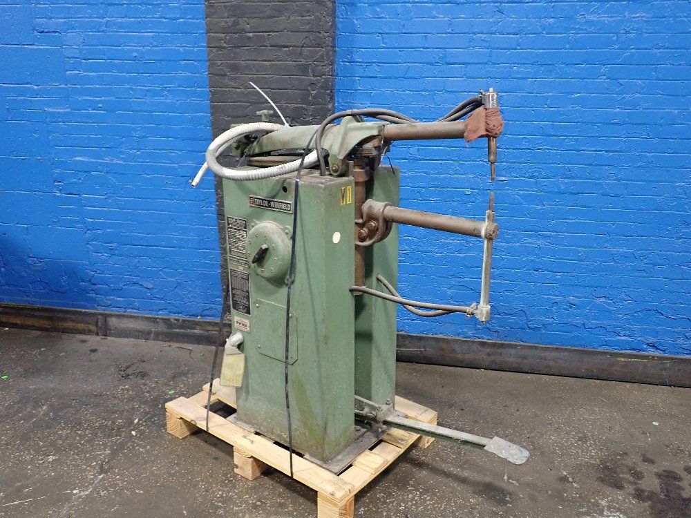 Taylorwinfield Spot Welder