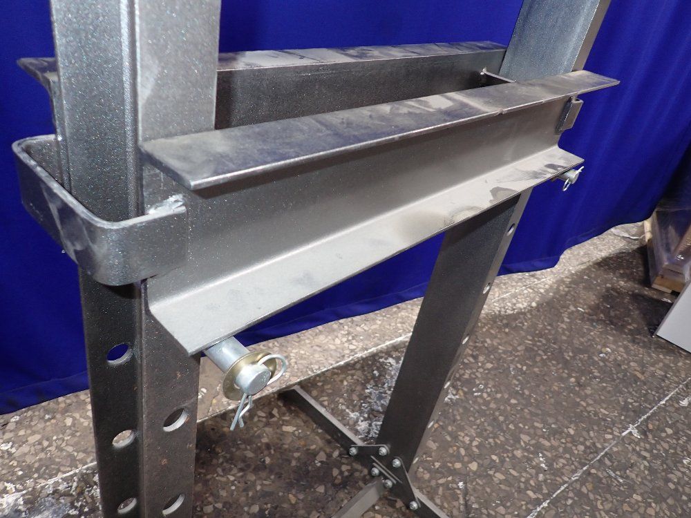 Central Machinery Shop Presshydraulic Bottle Jack