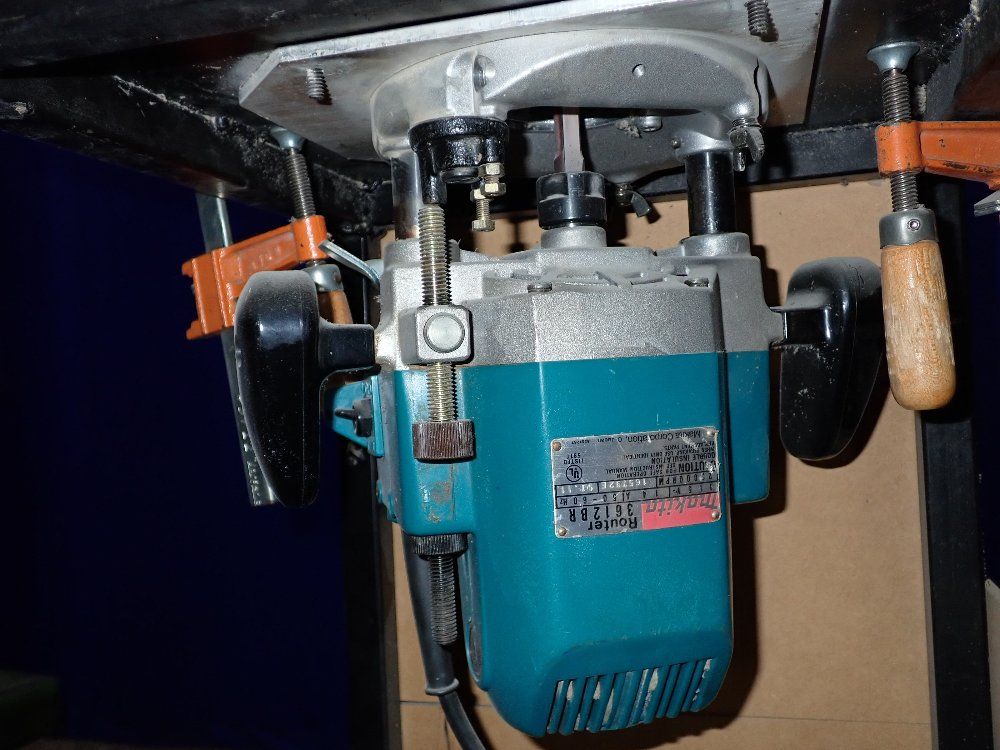 Makita Router