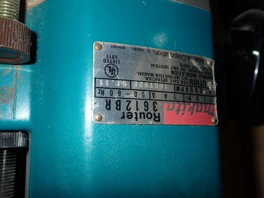 Makita Router