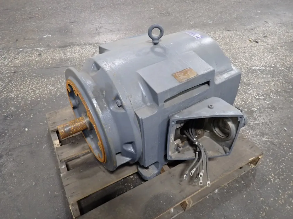 Us Electric 200 Hp 200 Hp Motor - Cl1930597