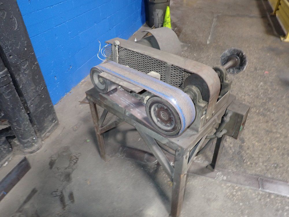  Belt Sanderbuffer