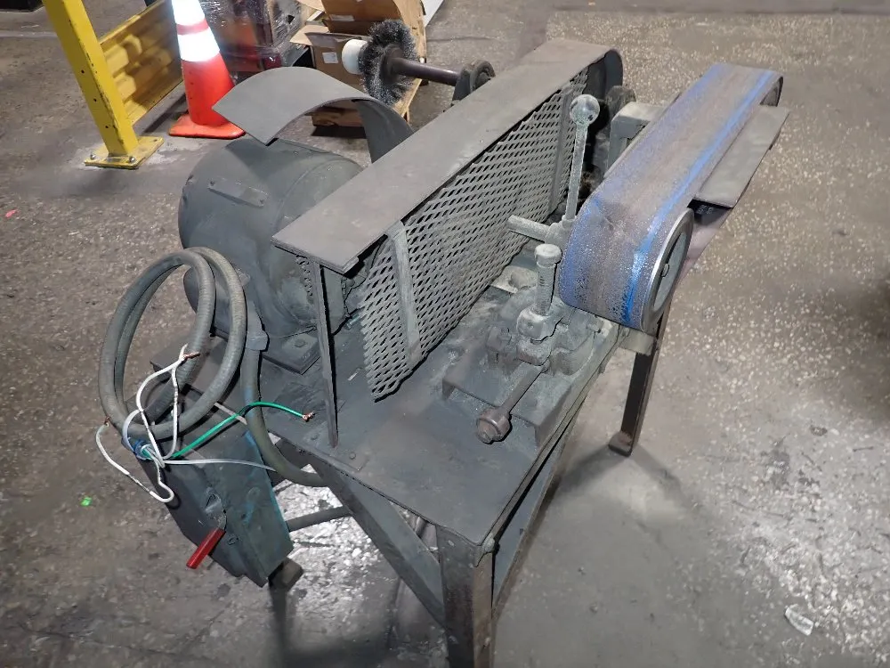  Belt Sanderbuffer