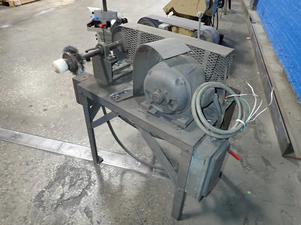  Belt Sanderbuffer