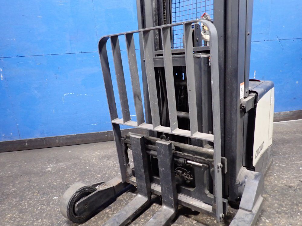 Crown Crown Shr 5500 Series Walk Behind Forklift