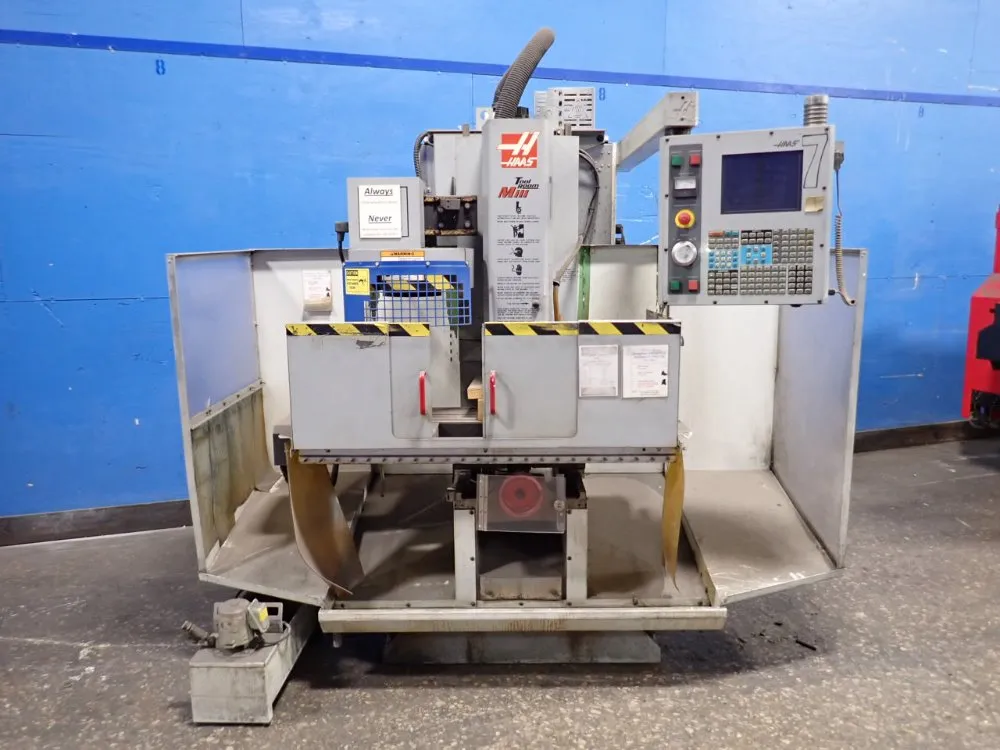 Haas 2004 Haas Tm1 Cnc Vmc